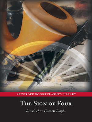 cover image of The Sign of Four